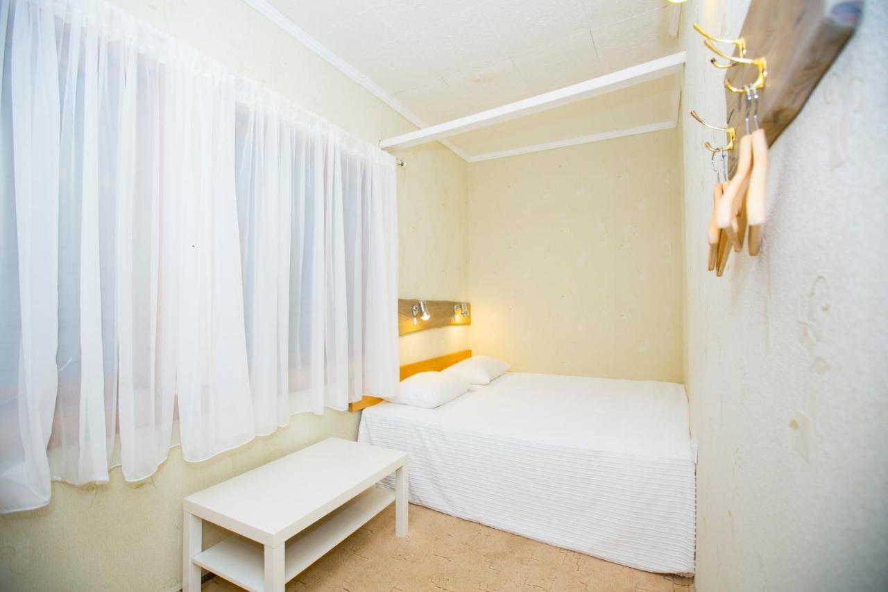 Guest House Lavr Gagra Exterior foto