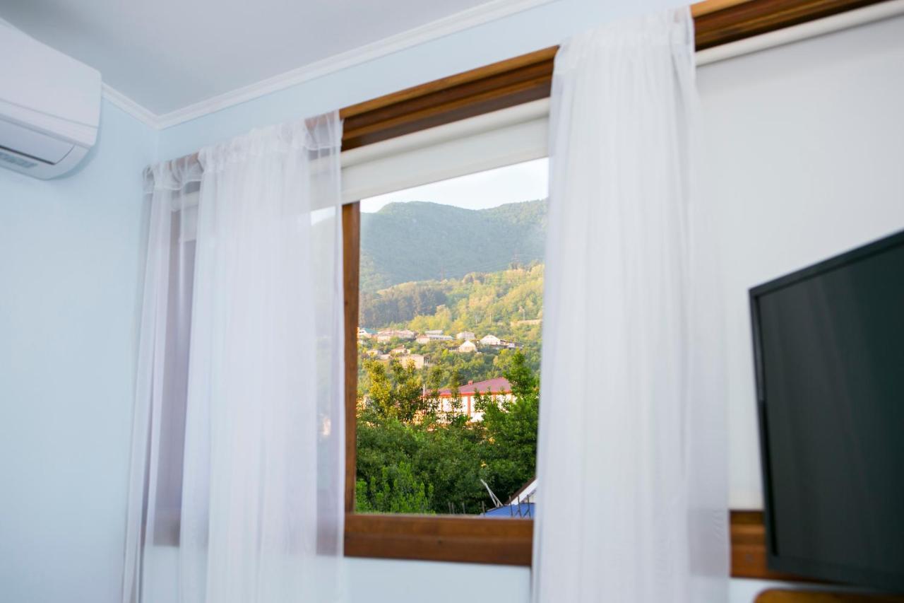Guest House Lavr Gagra Exterior foto